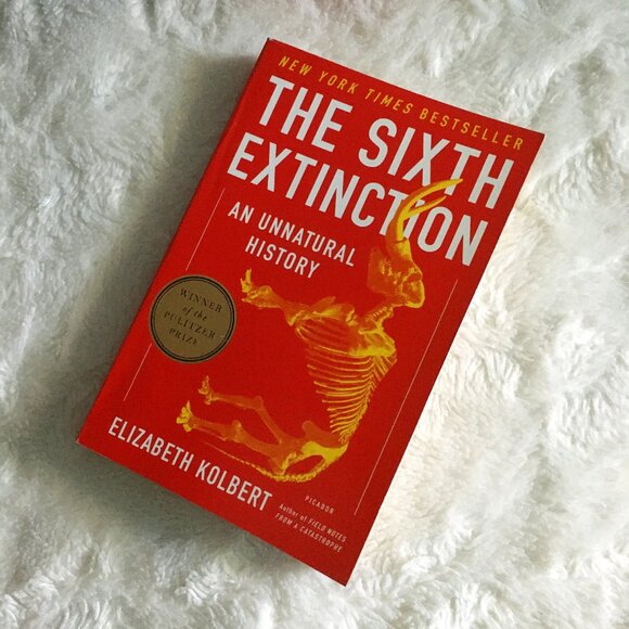 'The 6th Extinction: An Unnatural History' By Elizabeth Kolbert - Picture 1 of 7